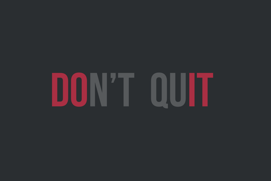 Boosting Startup Morale with Inspiring Posters
