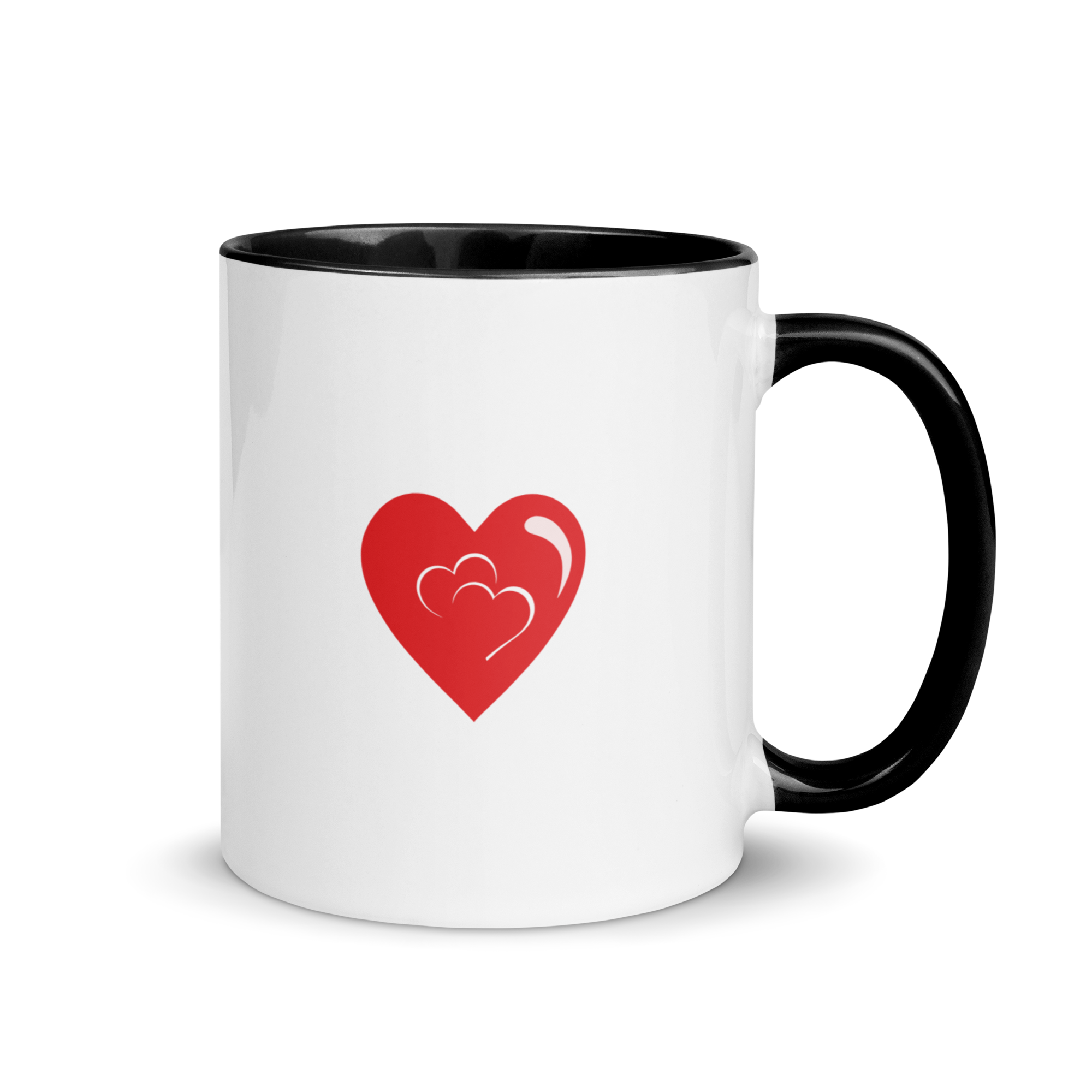 Couples Coffee Black & White 11oz Mug
