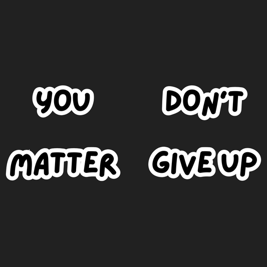 You Matter? Short Sleeve Unisex Tee