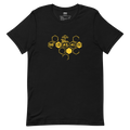Hex Vacay unisex developer t-shirt — Hack Swag