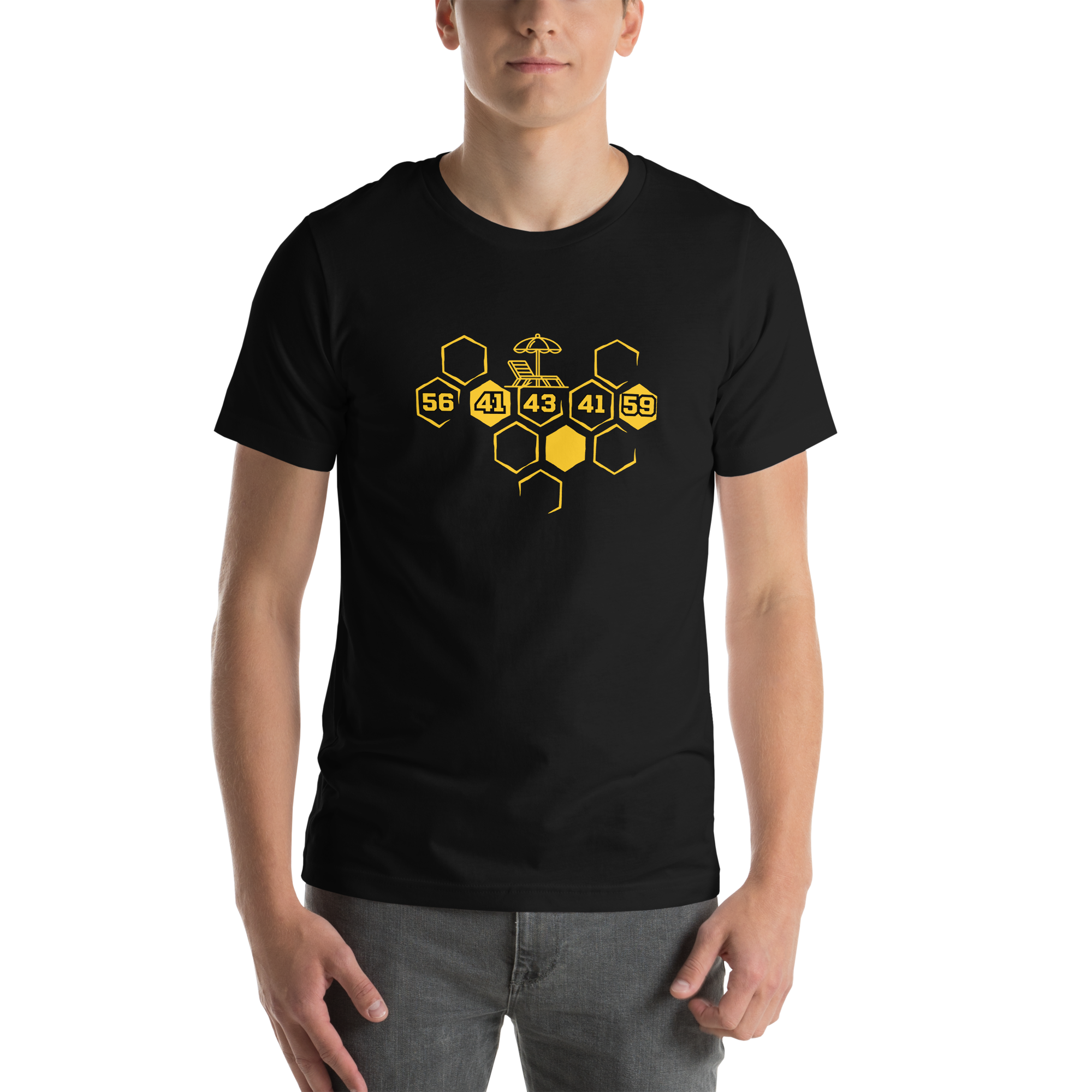 Hex Vacay unisex developer t-shirt — Hack Swag
